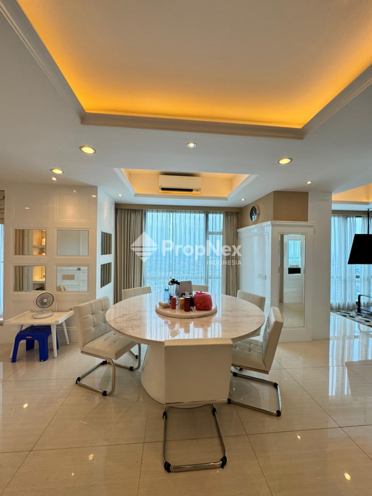 Apartemen La Riz Pakuwon Mall — foto 6